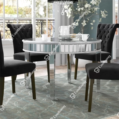 Mirrored Dining Table-CBFI02,Dining Table